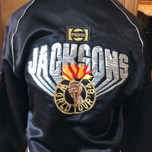 New Vintage Pepsi Jacket